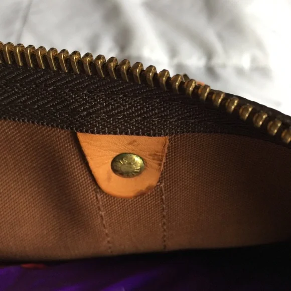 Louis Vuitton Keepall 50 Bandouliere Monogram - Picture 5 of 16